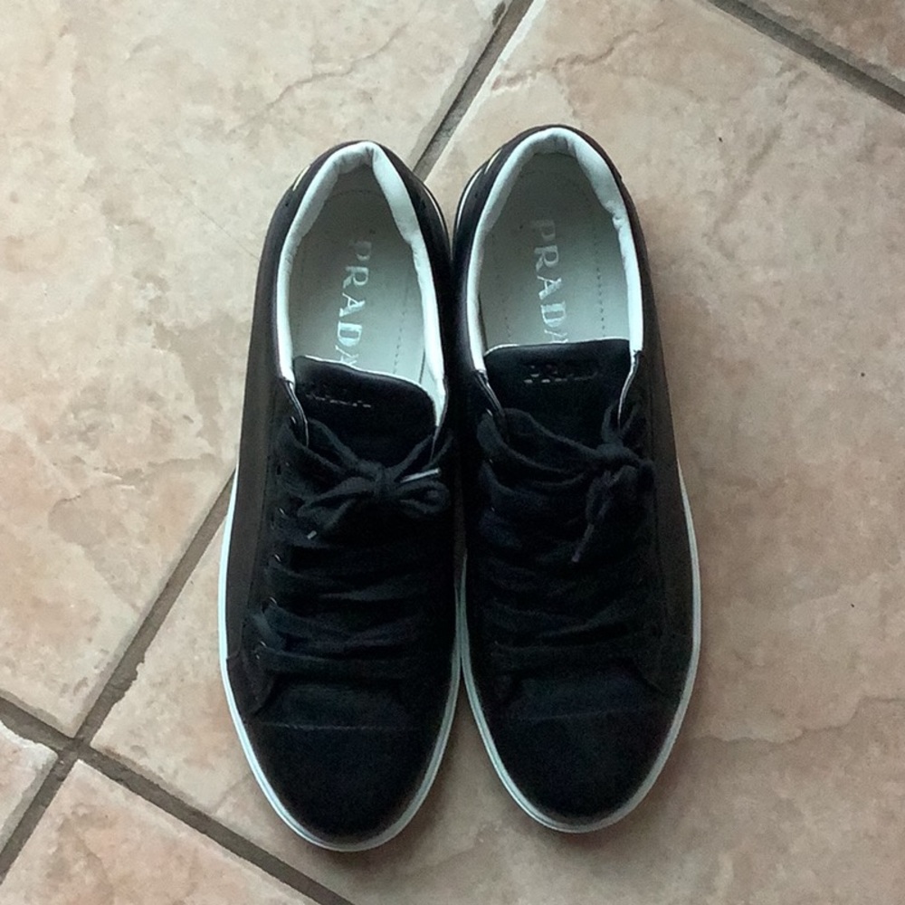Prada Calzature Donna sneakers 41.5